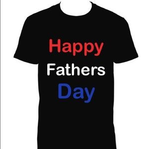 Fathers Day Graphic Tee
